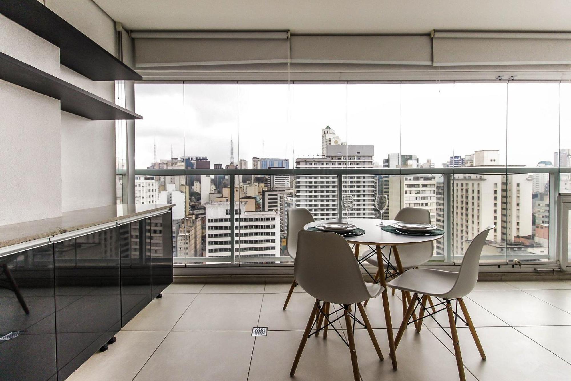 Vs1905 - Apto Estilo | Augusta Prox A Paulista Apartamento São Paulo