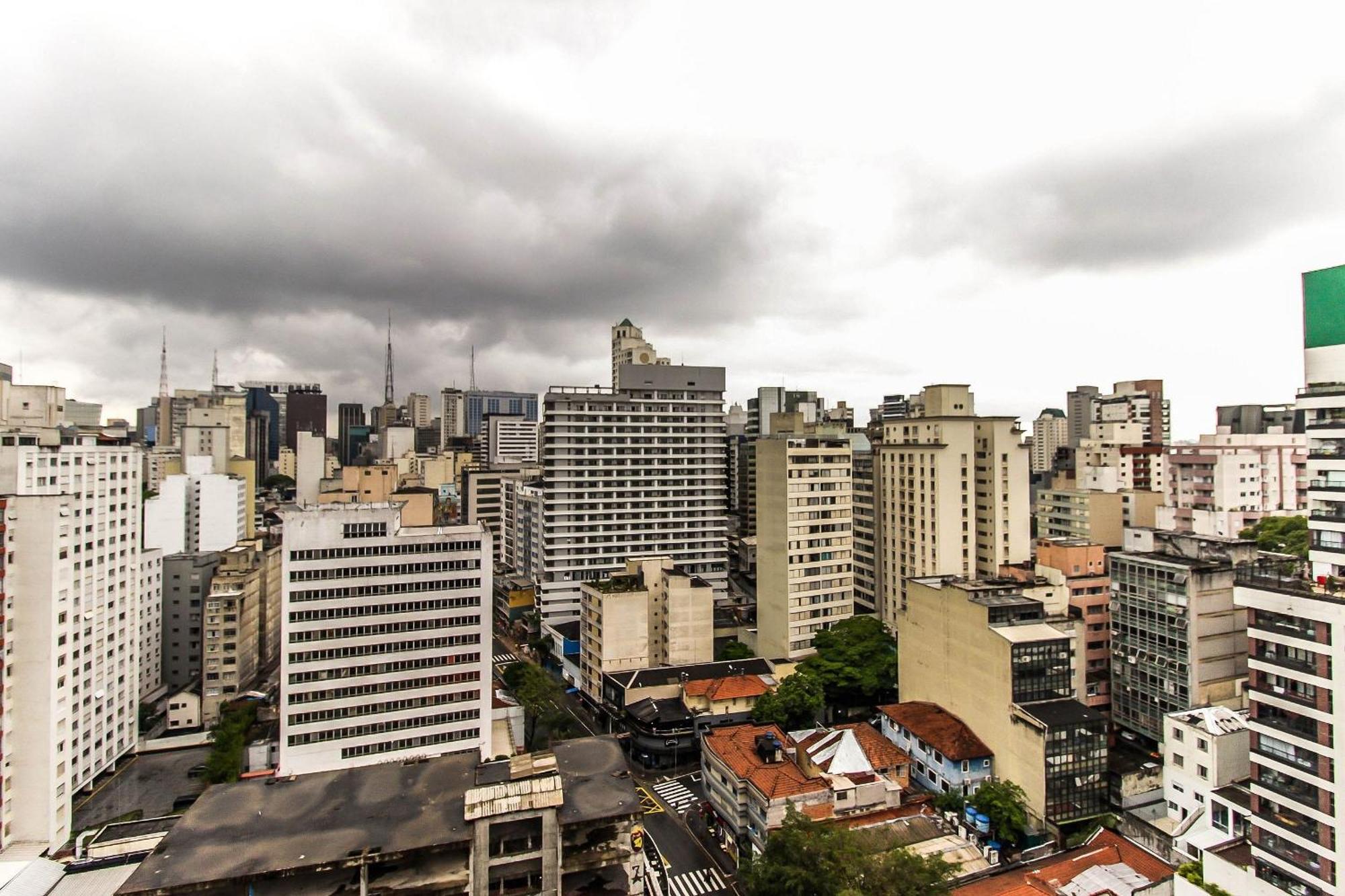 Apartamento Vs1905 - Apto Estilo | Augusta Prox A Paulista *